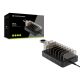 4. Conceptronic OZUL02B Mobile Device Charger Universal Black AC Internal