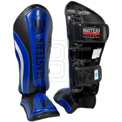 19. Masters NS-PU-FT (WAKO APPROVED) 119111-02M shin guards