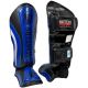 19. Masters NS-PU-FT (WAKO APPROVED) 119111-02M shin guards