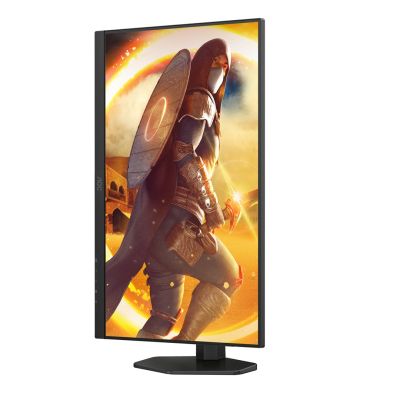 8. AOC G4 Q27G4XF 27" 2560x1440 Quad HD LED Computer Monitor