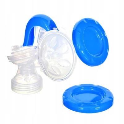 5. Esperanza GEMELOS ECM003B Electric/Manual Breast Pump (150 ml)