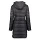 4. Geographical Norway BEALIZE BLACK DB LADY 093 Women's Parka (WY4739F/GN-BLACK)