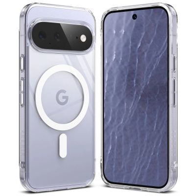 2. Ringke Fusion Magnetic MagSafe Case for Google Pixel 11 - Clear