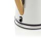 6. Nedis KAWK510EWT Electric Kettle 1.7 L 2200 W White