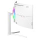 4. Arozzi Nova 49” Curved Computer Monitor 124.5 cm (49") 5120 x 1440 px Dual QHD LED White