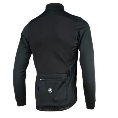 2. Rogelli PESARO 2.0 jacket, black, 7XL
