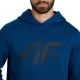 4. Men's sweatshirt 4F M1766 sea green 4FWMM00TSWSM1766 46S