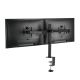 2. LogiLink BP0098 Monitor Holder/Stand 81.3 cm (32") Desk Black