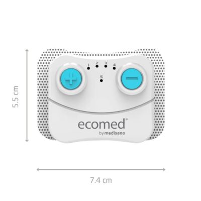 2. Ecomed by Medisana TT-10E Wireless TENS Pain Therapy Device