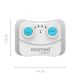 2. Ecomed by Medisana TT-10E Wireless TENS Pain Therapy Device