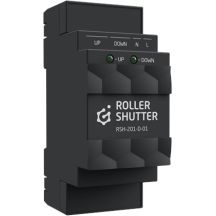 Grenton roller shutter output module (1 output) / DIN rail mounting / TF-Bus