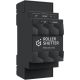 Grenton roller shutter output module (1 output) / DIN rail mounting / TF-Bus