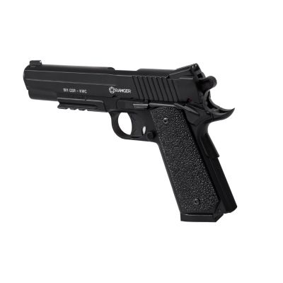 6. RANGER 1911 GSR KWC air pistol cal. 4.5 BBs 20 shots METAL SLIDE CO2 (AAKCMD421AZB)
