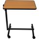 2. Adjustable bedside table