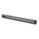 2. Digitus Modular Patch Panel, 24-Port, Equipped with 24x DN-93615