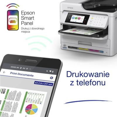 25. EPSON WF-C5890DWF WorkForce Pro multifunction device