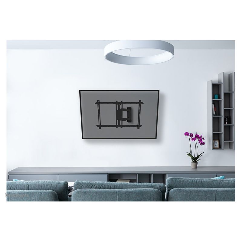 21. Neomounts WL40S-850BL16 TV mount 177.8 cm (70") Black