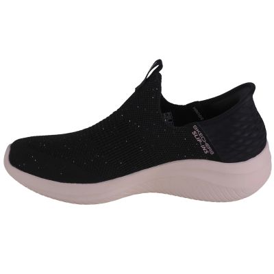 2. Skechers Slip-Ins Ultra Flex 3.0-Shiny Night 149594-BKRG Black 36