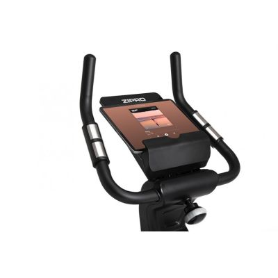 12. ZIPRO Rook Gold Magnetic Bike Trainer