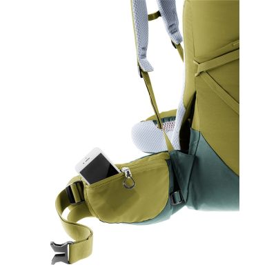 2. Trekking backpack - Deuter Aircontact Core 40+10