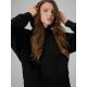 5. Women's regular hooded sweatshirt 4F 4FRSS26TSWSF2926-20S
