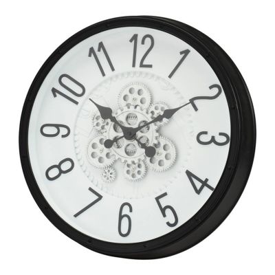 WALL CLOCK D50.5CM 837363020