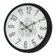 WALL CLOCK D50.5CM 837363020