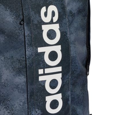 11. Adidas Linear Graphic JW8675 backpack