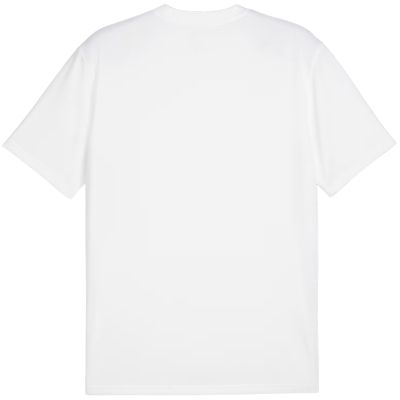 4. Men's Puma TeamGoal Jersey white 658636 04