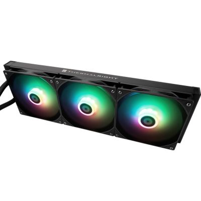 4. Thermalright Frozen Warframe ARGB Liquid Cooling – 420 mm