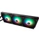 4. Thermalright Frozen Warframe ARGB Liquid Cooling – 420 mm