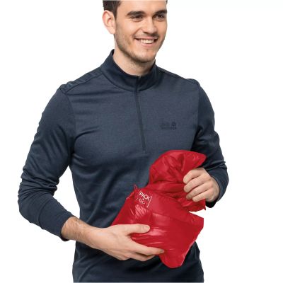 5. Jack Wolfskin Pack & Go Down Vest M 1207011_2206