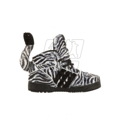 6. adidas Originals Jeremy Scott Zebra I G95762 shoes