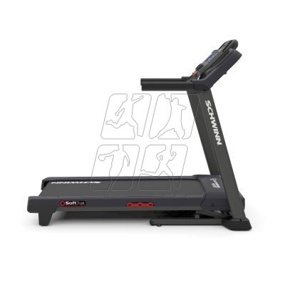 27. Schwinn 510T electric treadmill