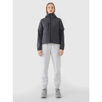 10. Women's transition jacket with membrane 5000 4F 4FWSS25TTJAF687-22S