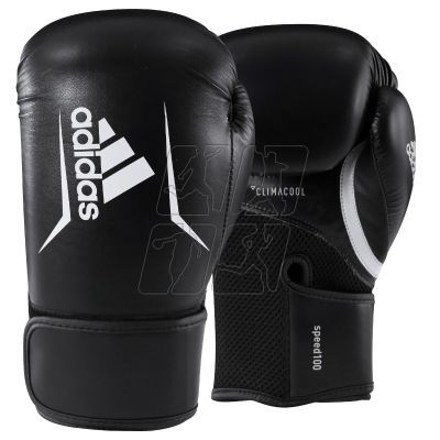 adidas Speed 100 Boxing Gloves ADISBG100