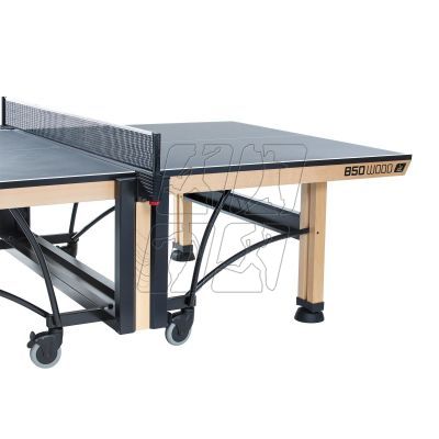 4. Cornilleau Competition 850 Wood ITTF 2024 118606 Ping Pong Table