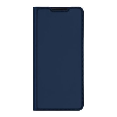 11. Dux Ducis Skin Pro Holster Cover Flip Cover for Samsung Galaxy S22 + (S22 Plus) blue