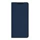11. Dux Ducis Skin Pro Holster Cover Flip Cover for Samsung Galaxy S22 + (S22 Plus) blue