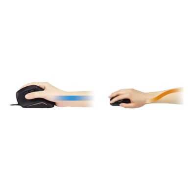 2. Perixx PERIMICE-515 II mouse Office Right-hand side USB Type-A Optical 1600 DPI