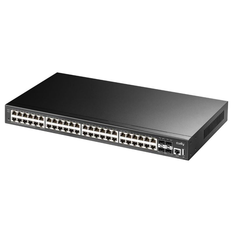 2. Switch CUDY GS5048S4