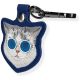 3. Nimmy Glasses Cool Cat Tracker Case - Blue