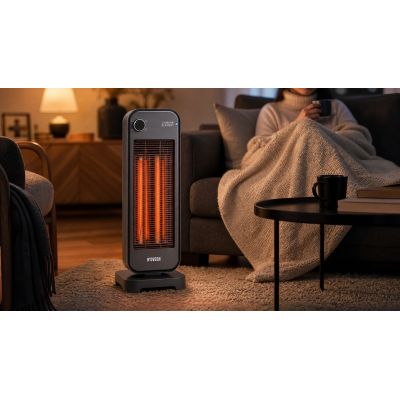 4. NOVEEN PTC500 Infrared Radiant Heater