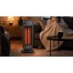 4. NOVEEN PTC500 Infrared Radiant Heater