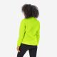 4. Rogelli women's rain jacket ESSENTIAL fluor 2XL