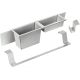 Set of accessories for the sink ZZMK011O 5907650875796