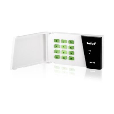 2. Satel MKP-300 Access Protection System 433.05/434.79 MHz Black, White