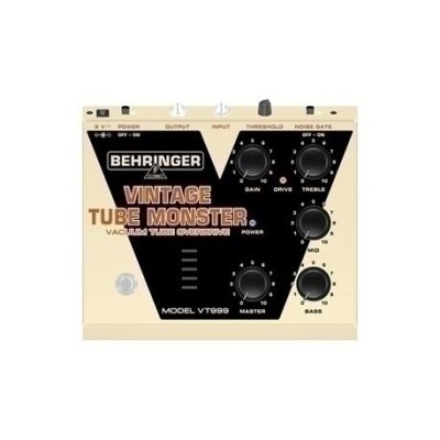 Behringer VT999 Guitar Effect