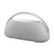 6. Harman/Kardon Go + Play 3 Portable Stereo Speaker Gray, Silver 160W