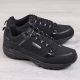 4. DK DK11A waterproof black trekking shoes